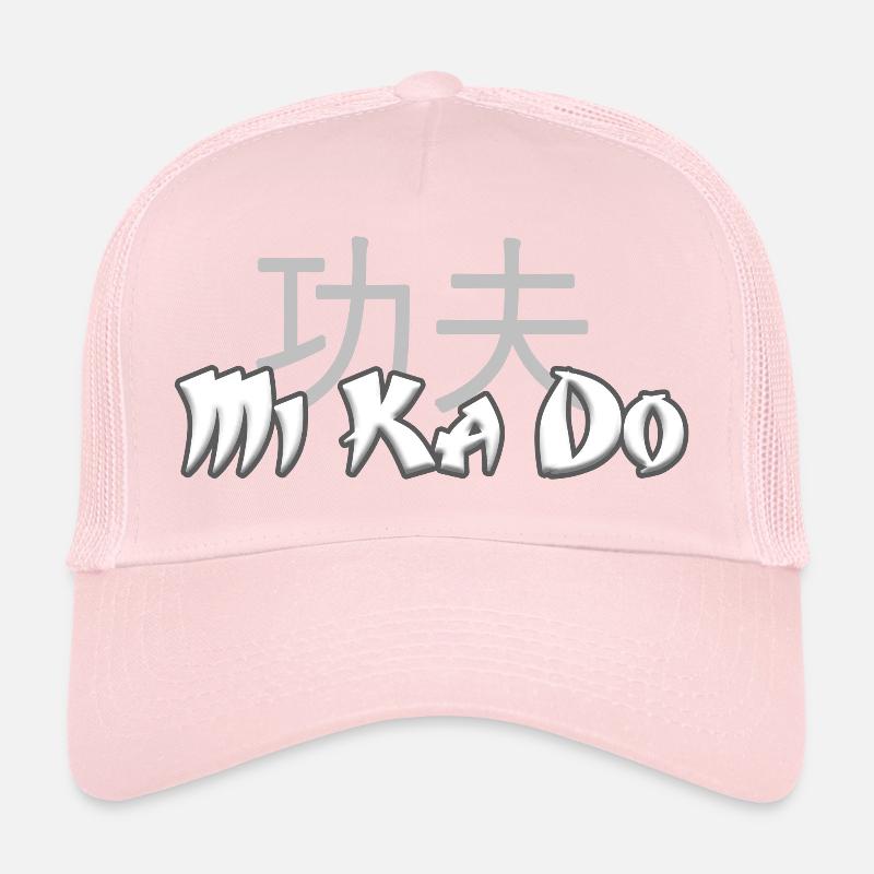 MERCRE KA JEU Casquette trucker 