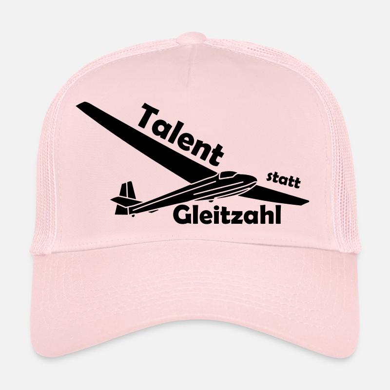 talent statt gleitzahl ka8 Trucker Cap