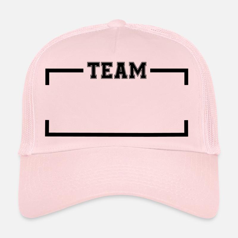 équipe Casquette trucker 