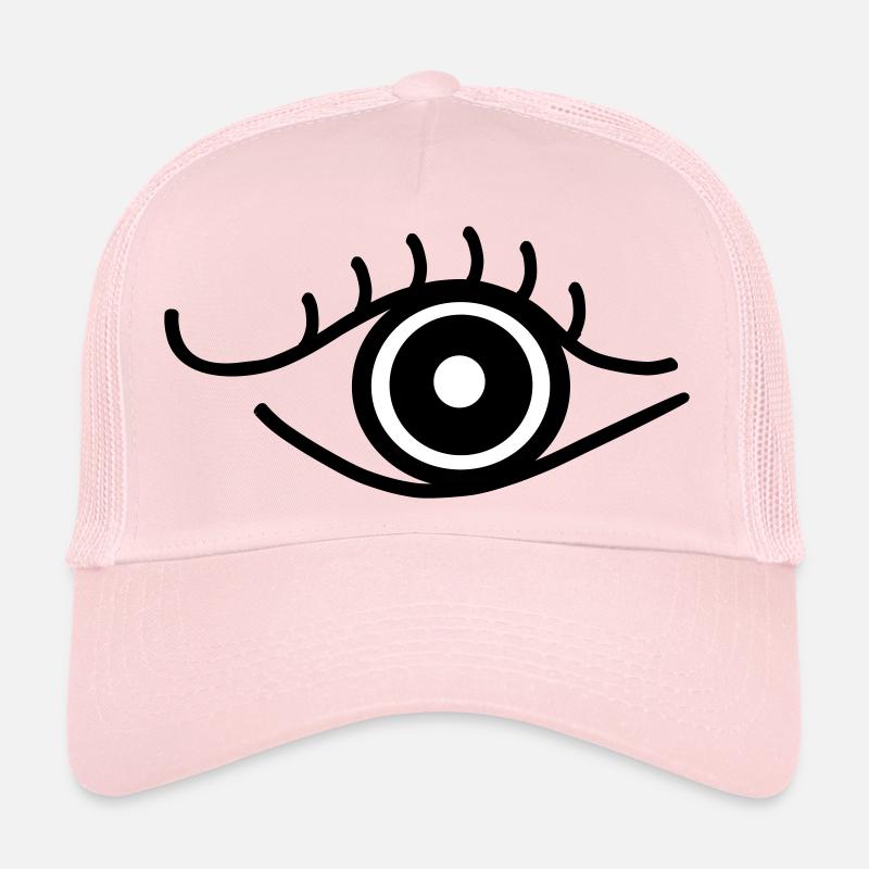 Auge_sw Casquette trucker 