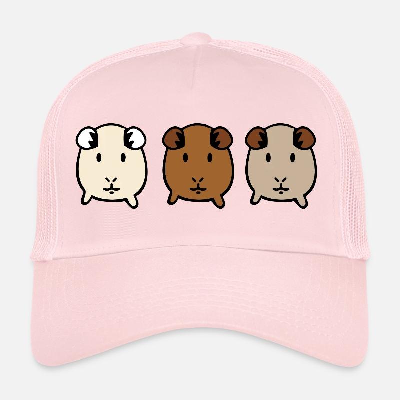 Cobaye Casquette trucker 