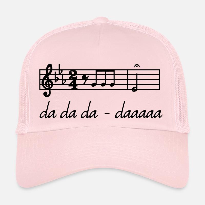 Beethoven Trucker Cap