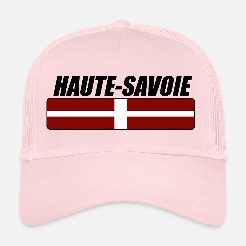 Haute Savoie Casquette trucker 