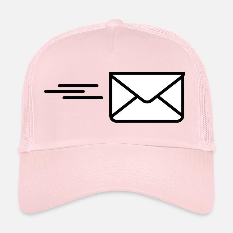 Casquette trucker 