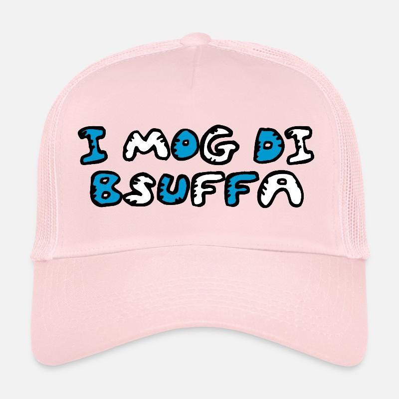 I mog di bsuffa Trucker Cap