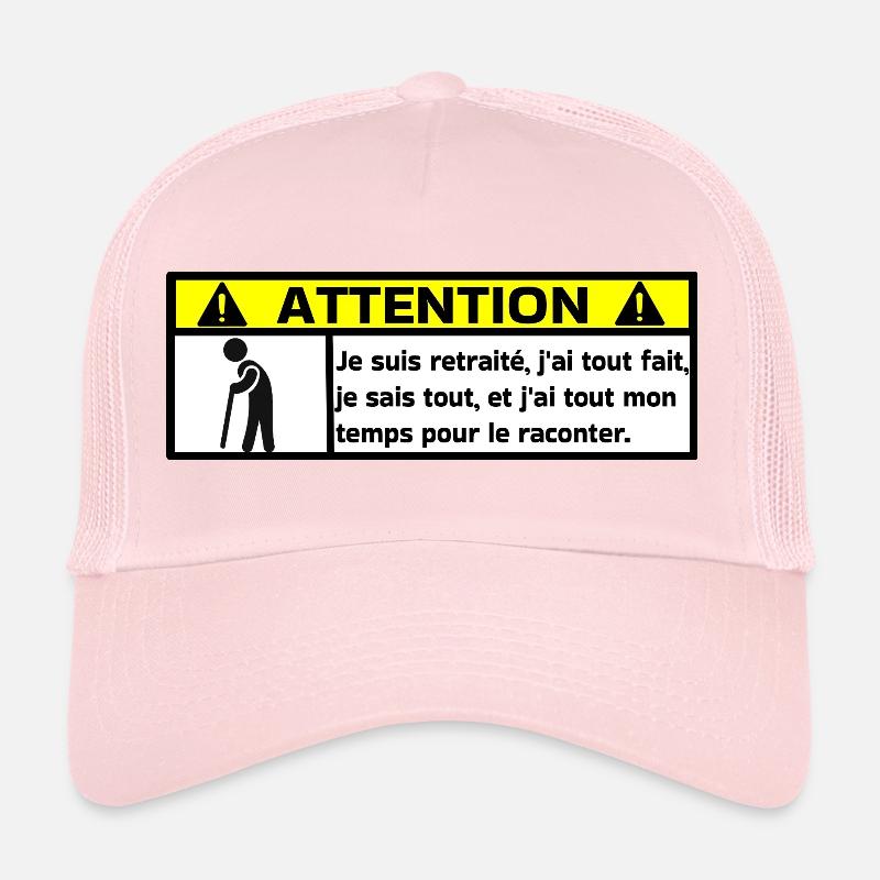 Trucker Cap