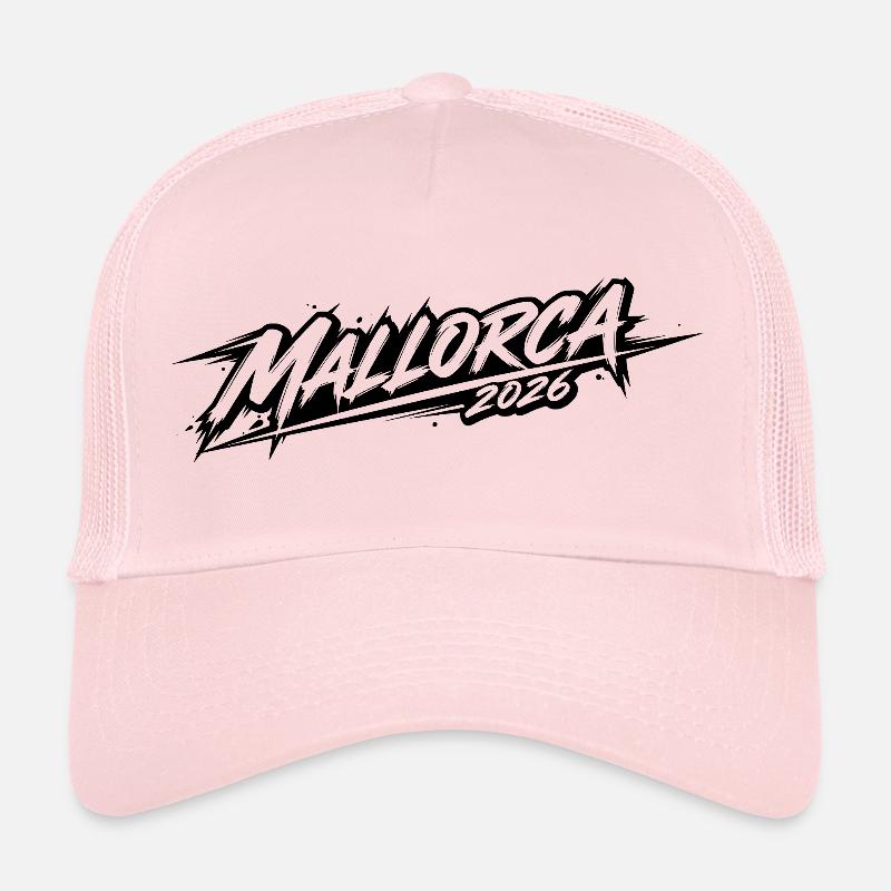 Mallorca 2026 Trucker Cap