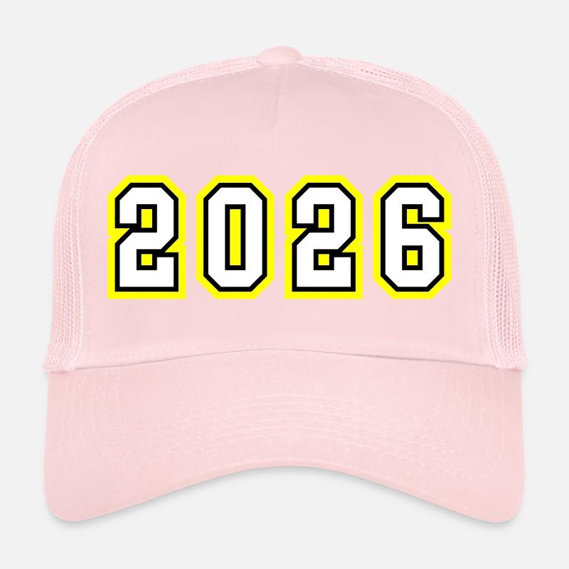 2026 year Trucker Cap