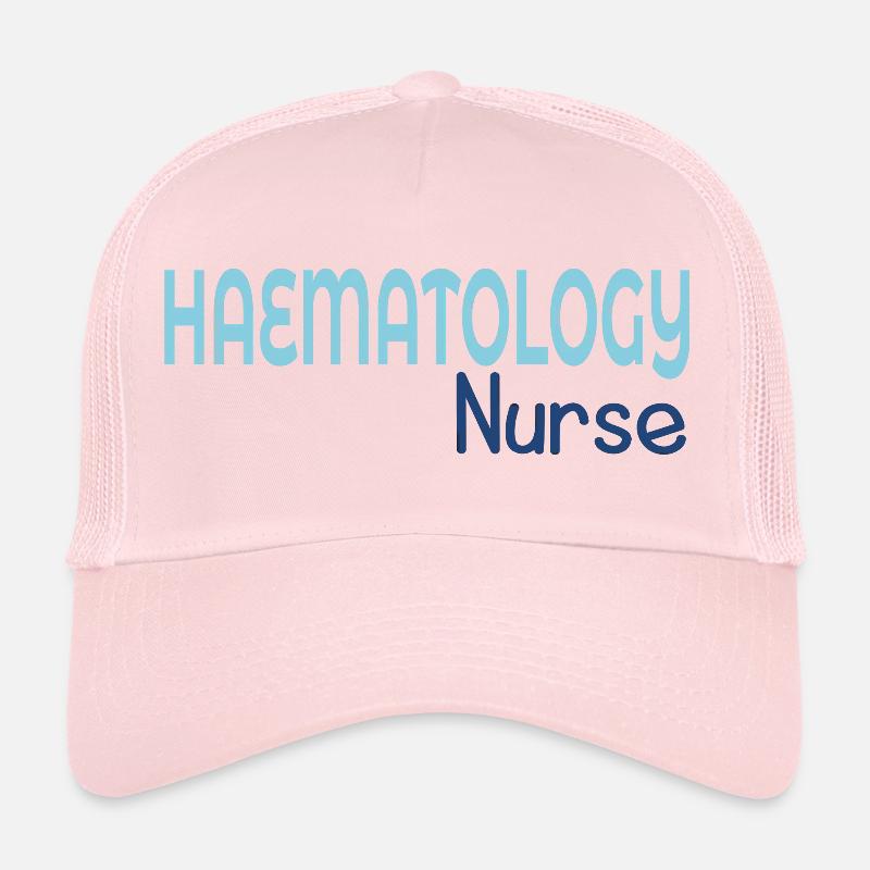 Haematology Nurse Trucker Cap