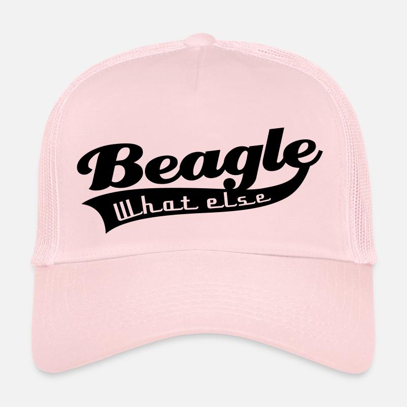 Beagle Trucker Cap