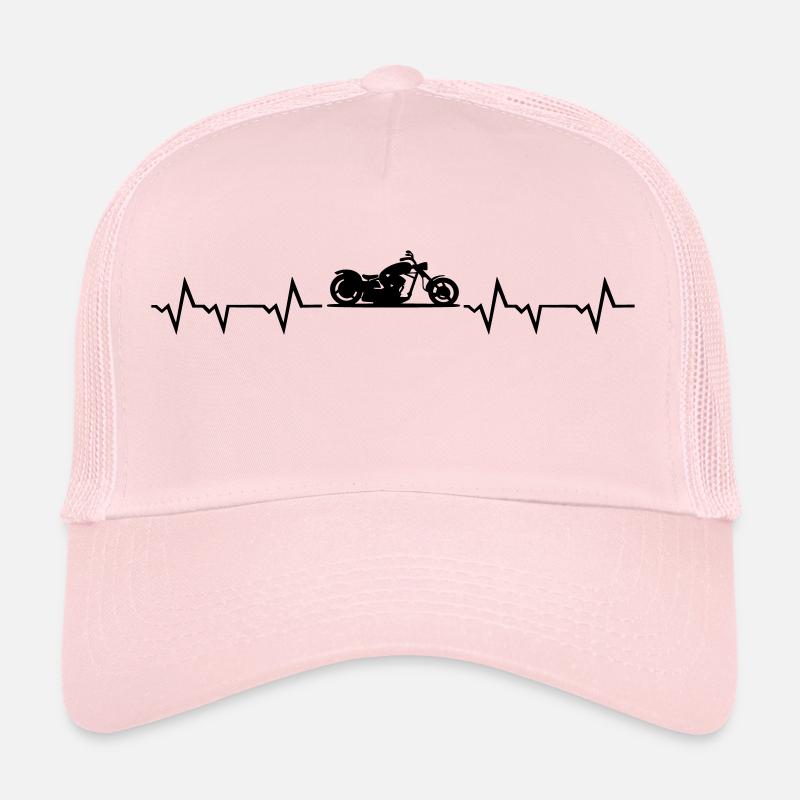 Motorcycle choppers Trucker Cap