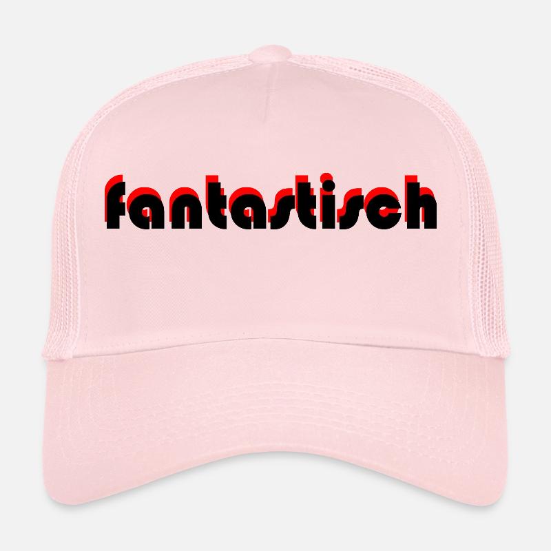 fantastic Trucker Cap