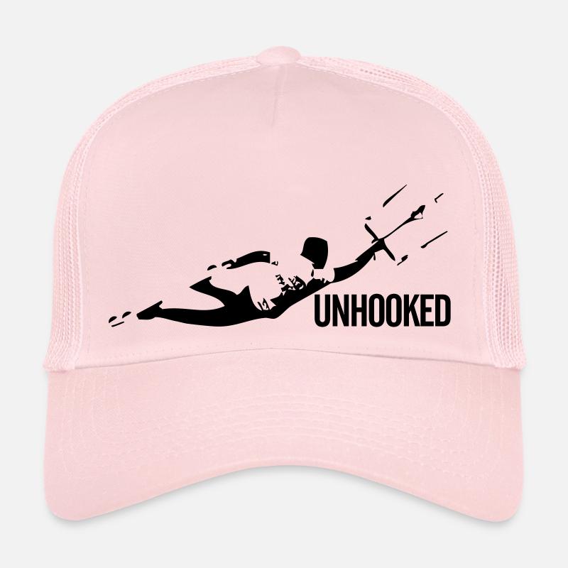 Kitesurf décrochés Casquette trucker 