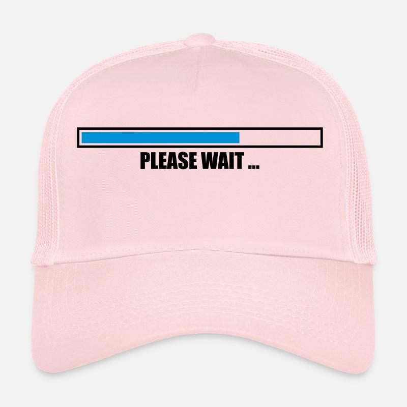 bars please download far loading load bar Trucker Cap
