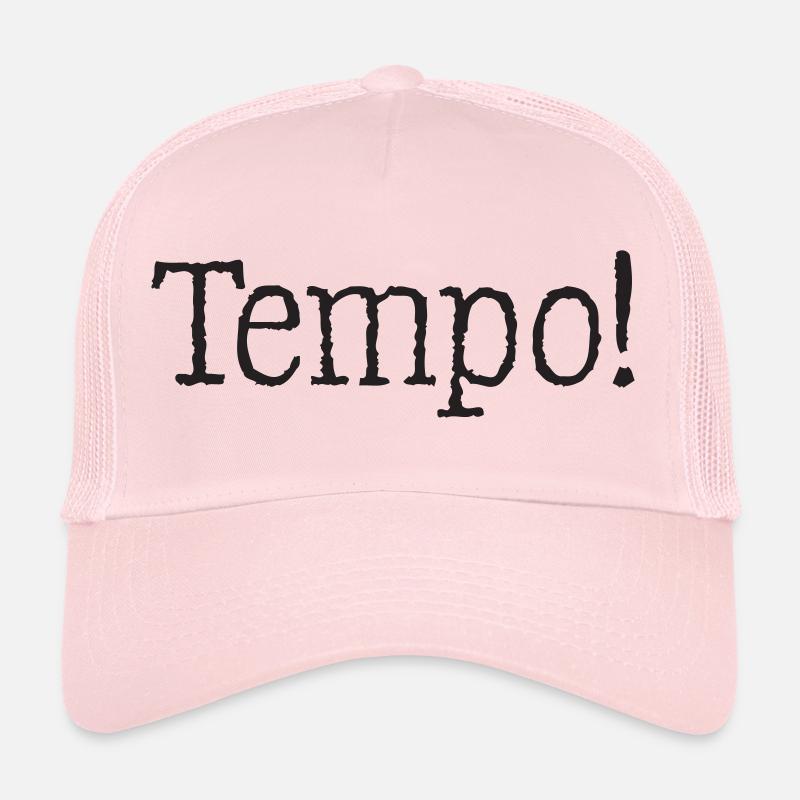 10 Pace! Trucker Cap
