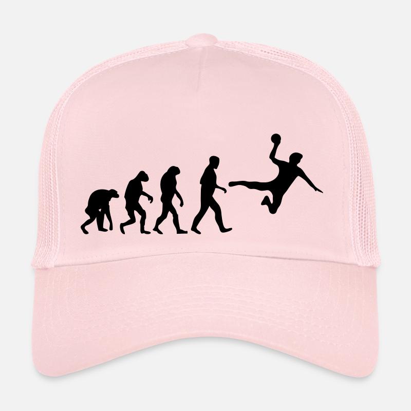 handball evolution hand-ball Casquette trucker 