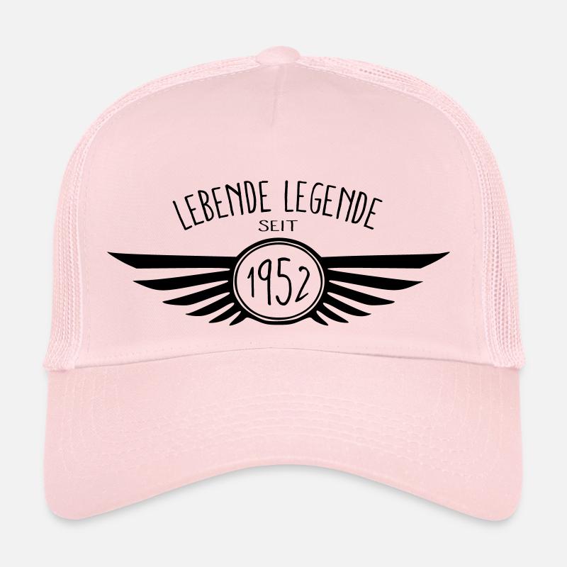 Lebende Legende 1952 Trucker Cap