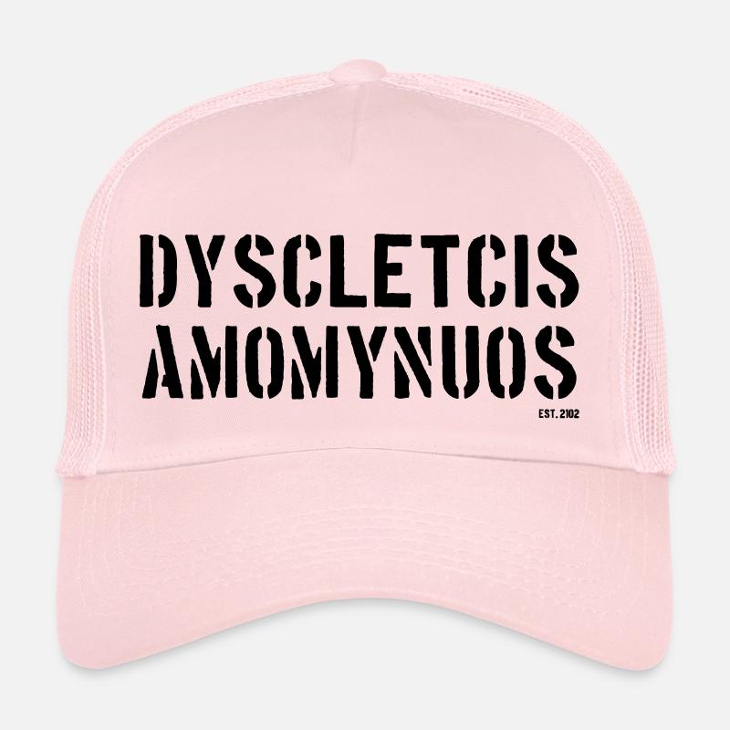 Casquette trucker 