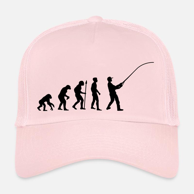 Casquette trucker 