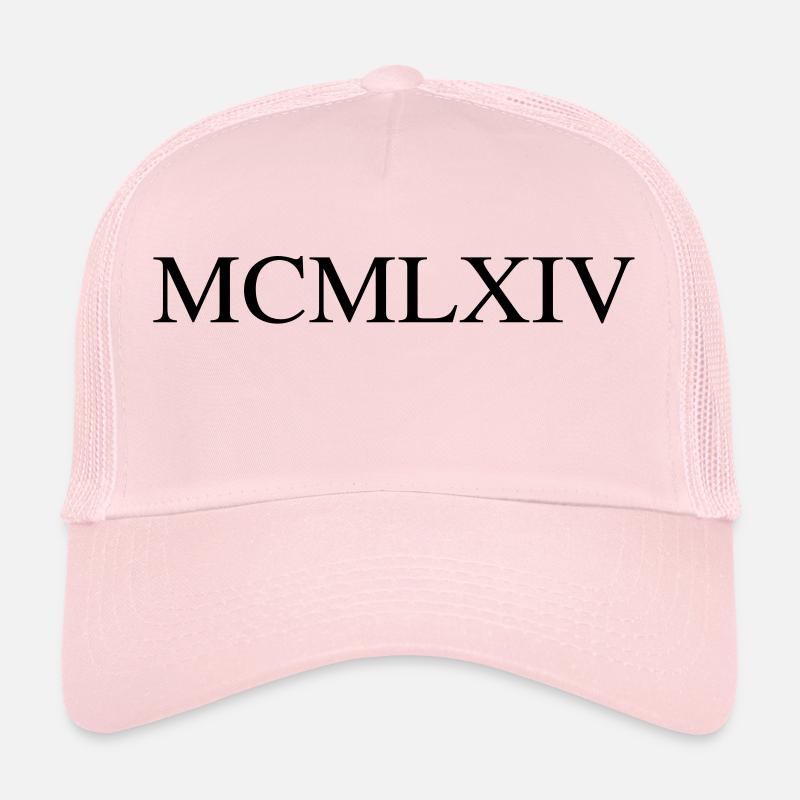 1964 Casquette trucker 