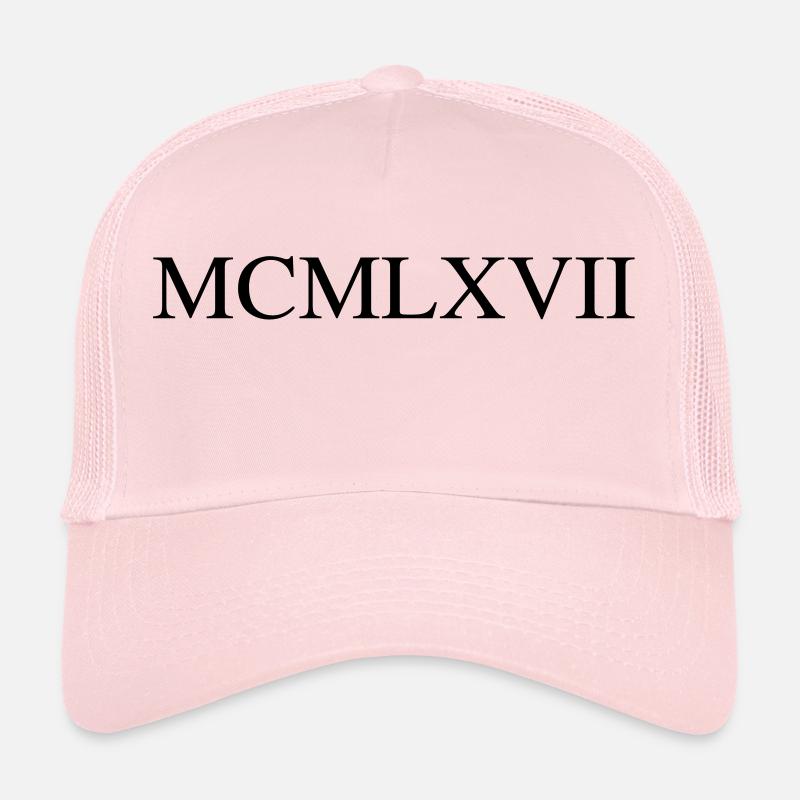 1967 Trucker Cap