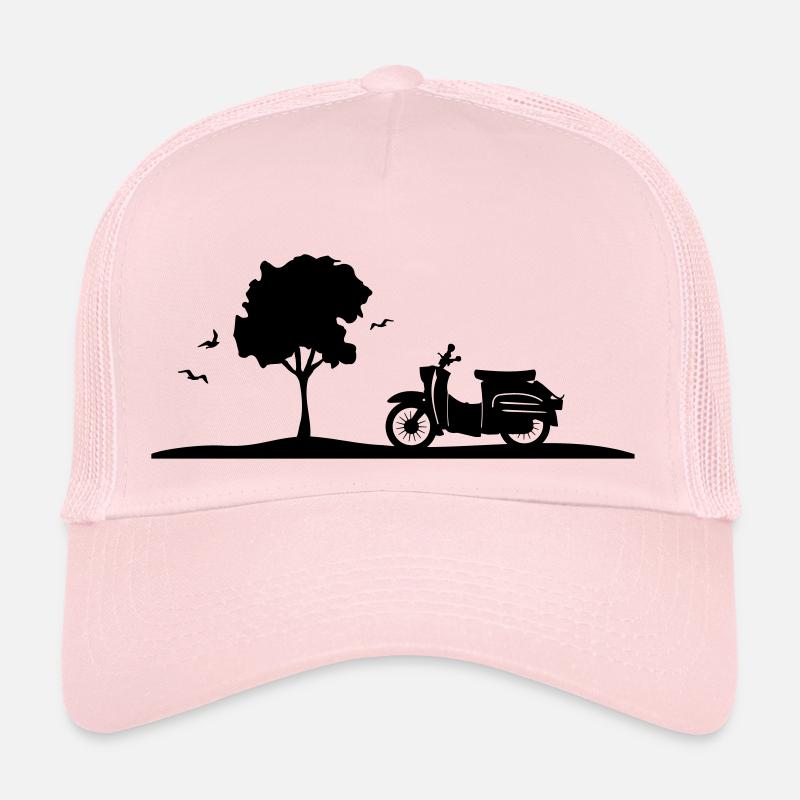Fahrzeug - Schalbe Baum Trucker Cap