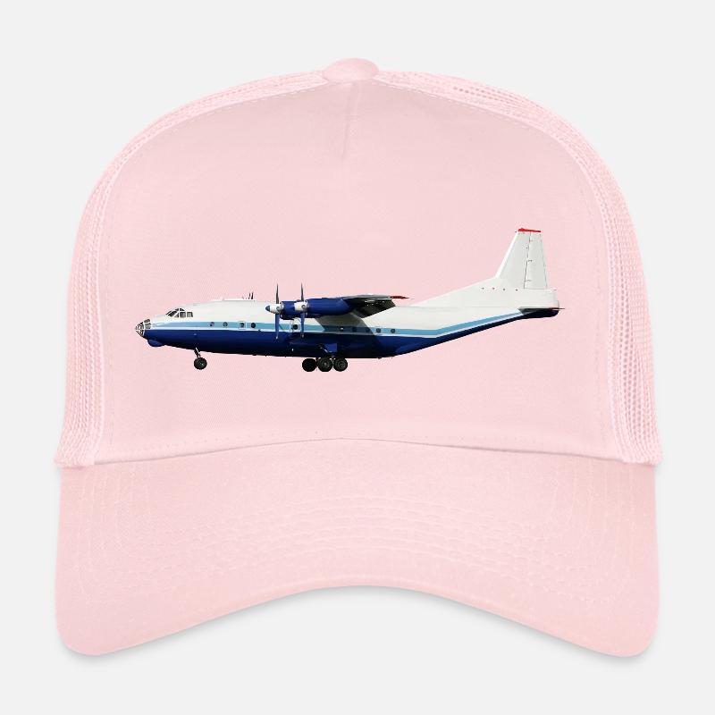 An-12 Casquette trucker 