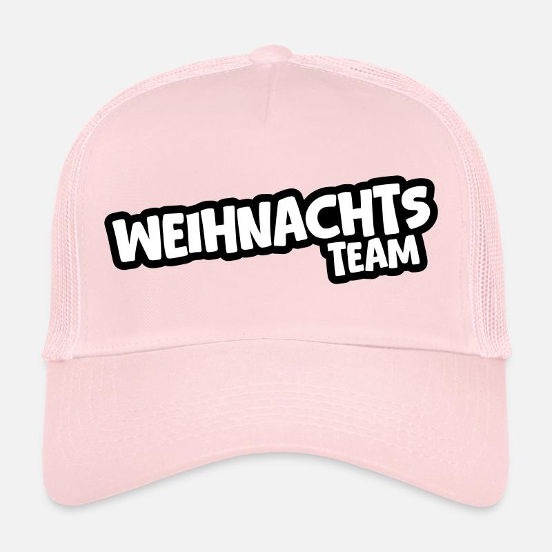 Casquette trucker 
