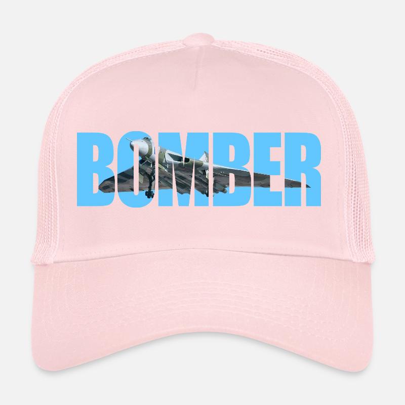 bombardier Avro 698 Vulcan Casquette trucker 