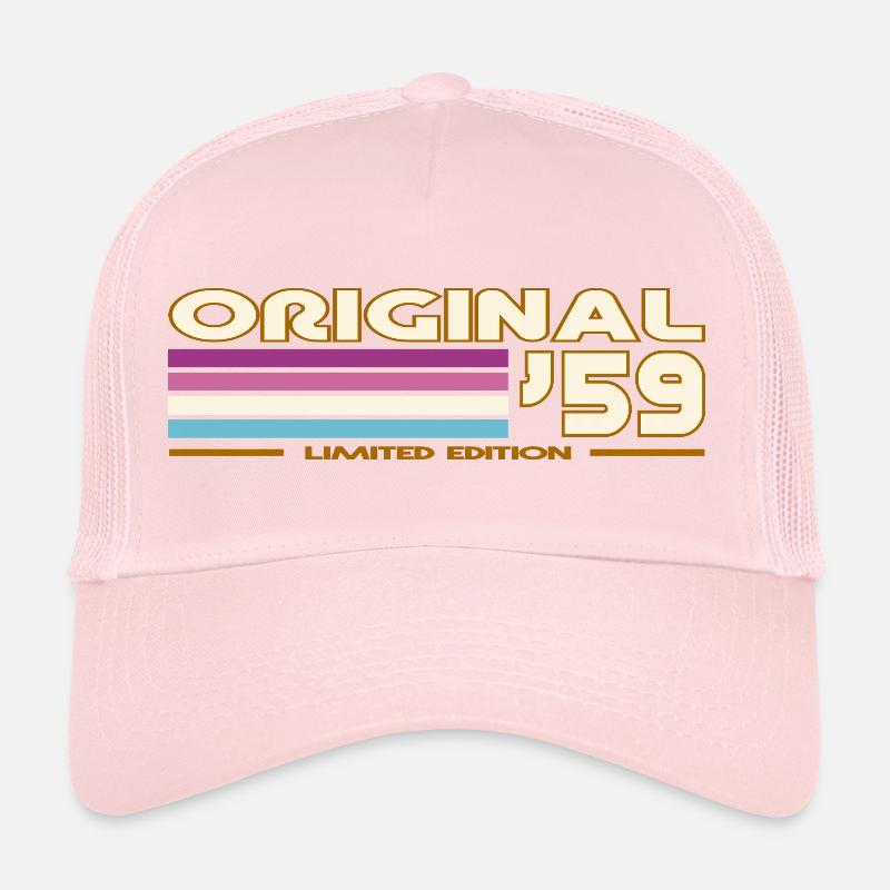 1959 Casquette trucker 