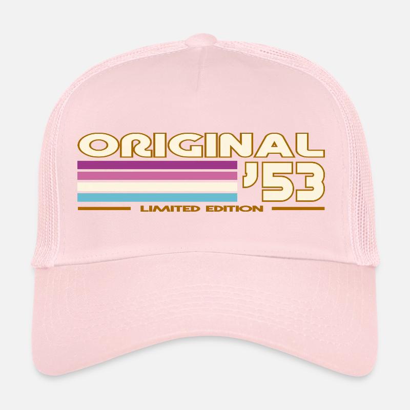 1953 Casquette trucker 
