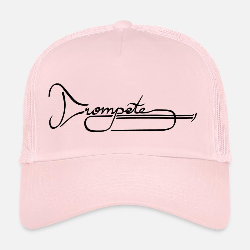 trompeta Casquette trucker 