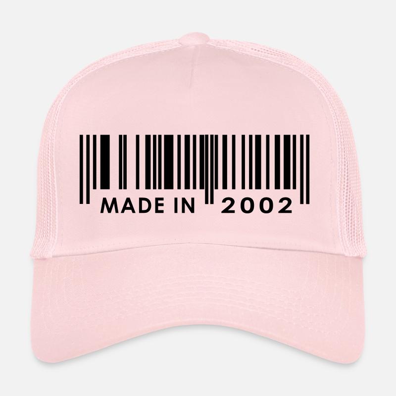 Casquette trucker 