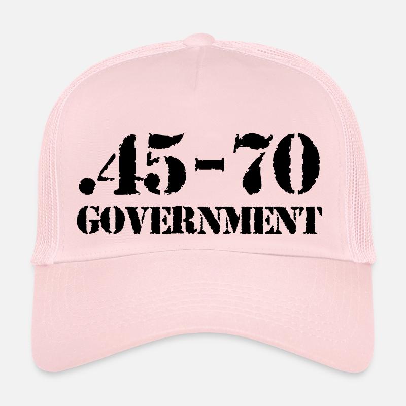45-70 caliber ammo Casquette trucker 