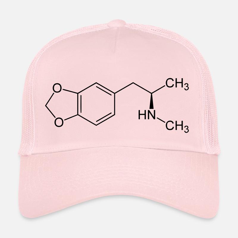 MDMA Casquette trucker 