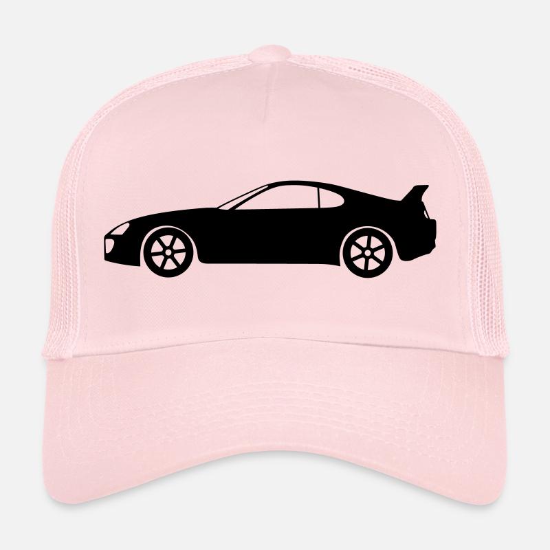Supra MK4 Trucker Cap