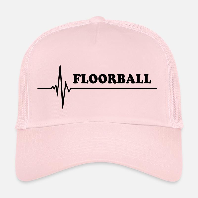 Floorball Trucker Cap