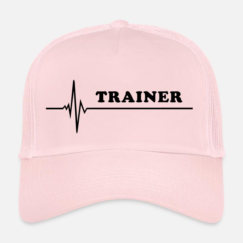 Pulse - Trainer Casquette trucker 
