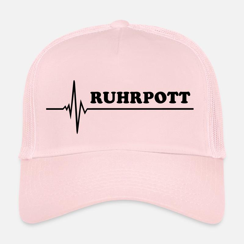 Casquette trucker