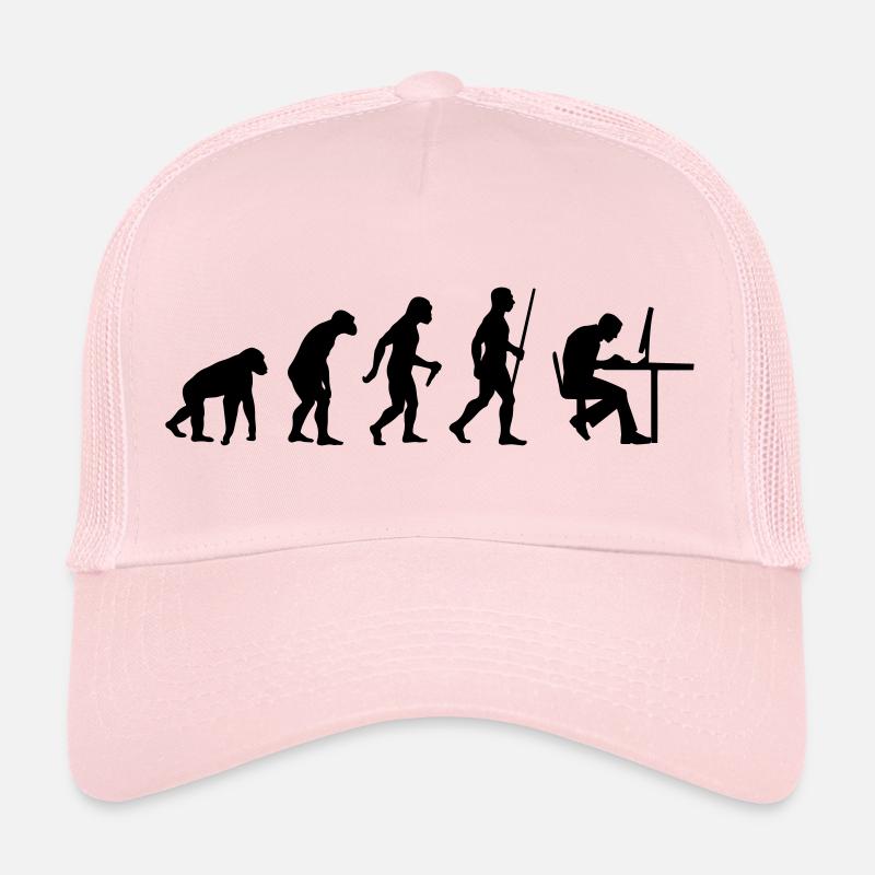 Geek Evolution Casquette trucker 