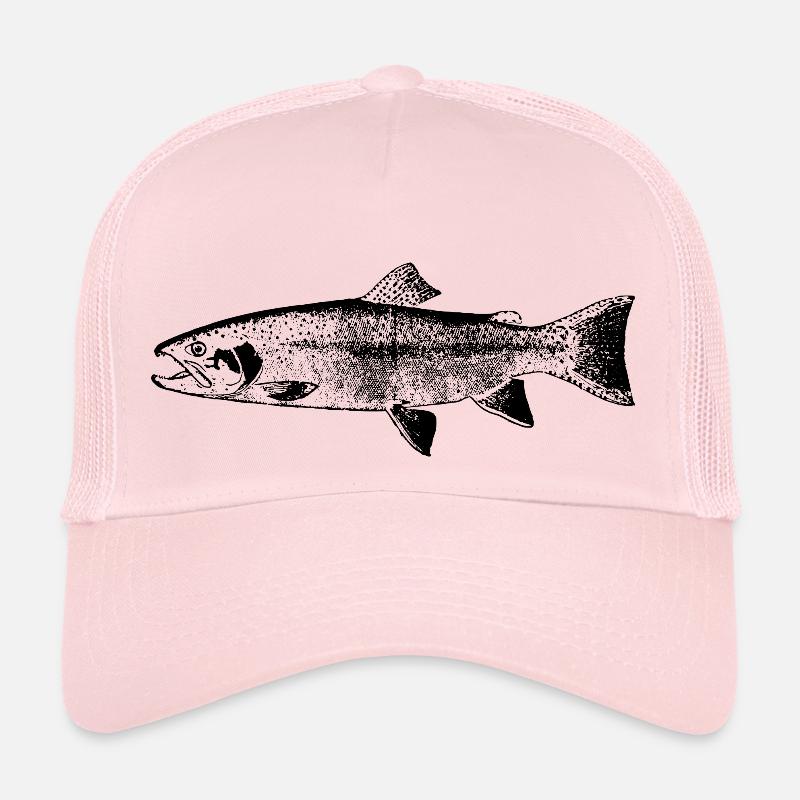 fish131 Trucker Cap