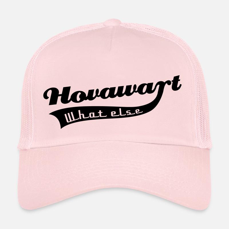 Hovawart - Trucker Cap - Hellrosa