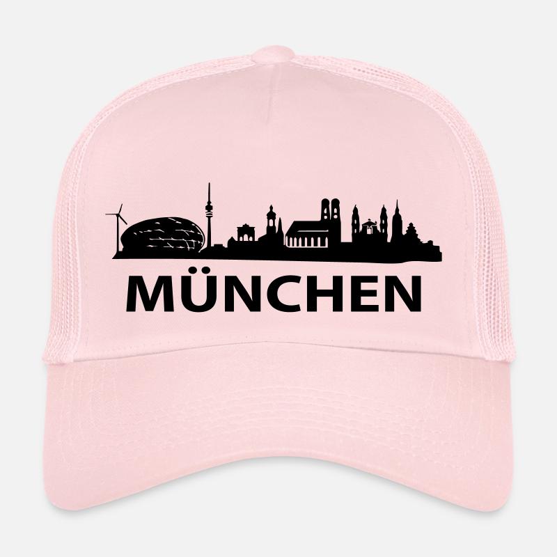 munchen Trucker Cap