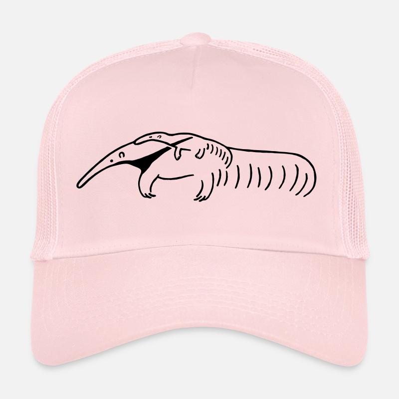 Fourmilier Casquette trucker 