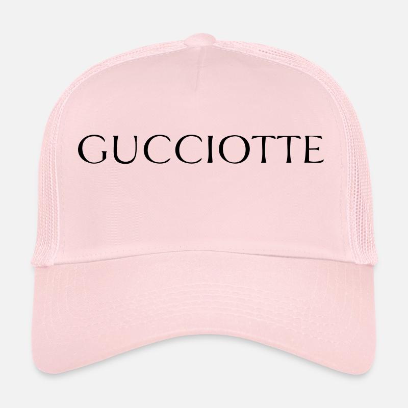 gucciotte Trucker Cap