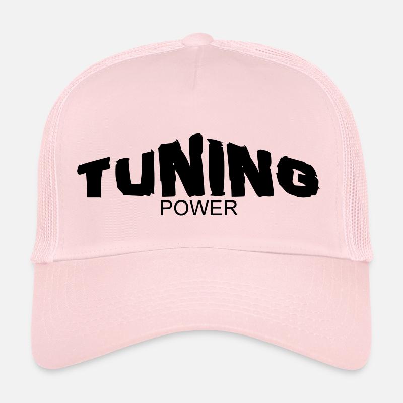 Casquette trucker