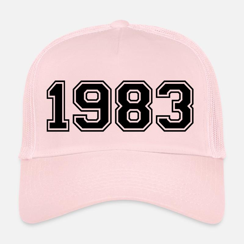 1983 Casquette trucker 