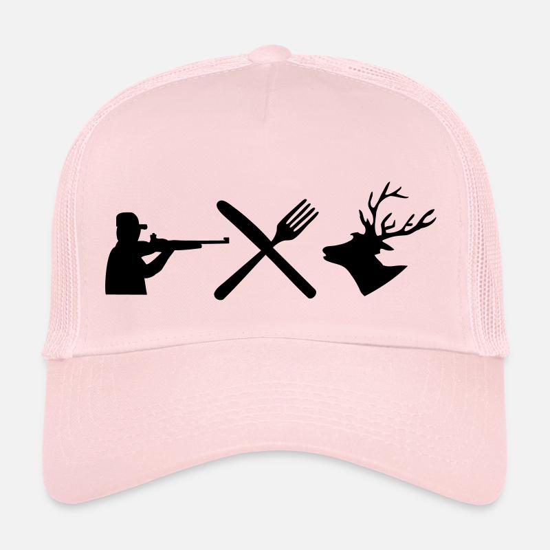 jagen fun Trucker Cap