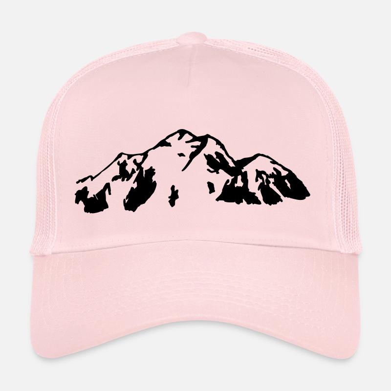 Mountain Trucker Cap