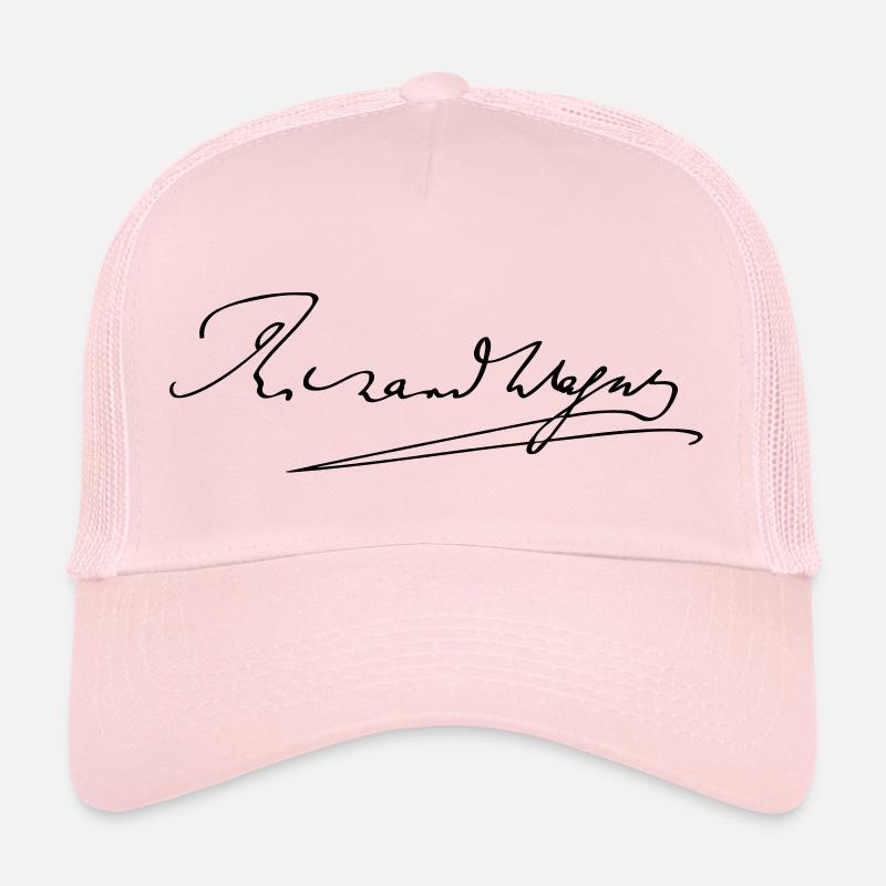 Richard Wagner Trucker Cap
